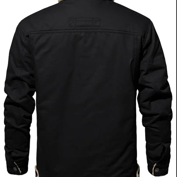 MEN JACKET - Picture 2 of 2